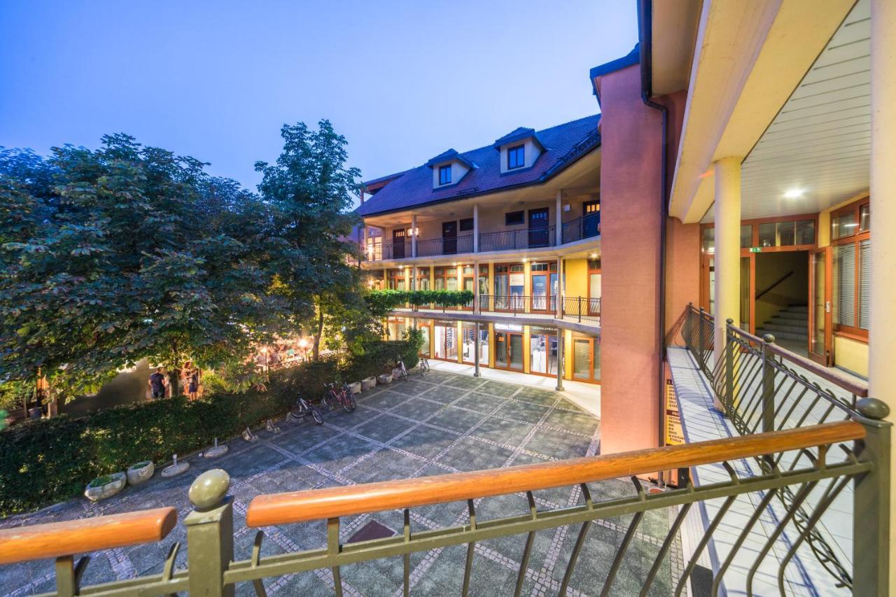 Apartment Union Bled Exterior foto