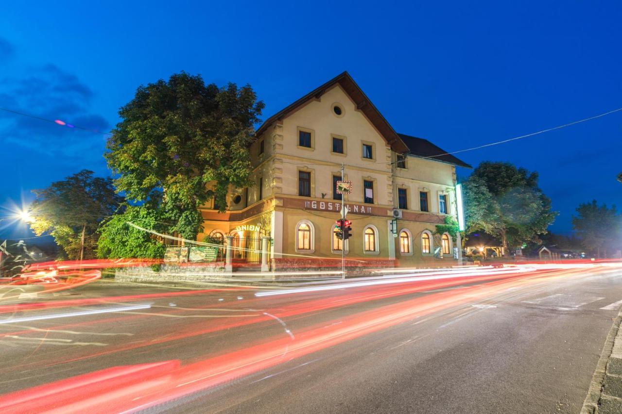 Apartment Union Bled Exterior foto